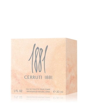 Cerruti 1881 pour Femme Eau de Toilette 30 ml
