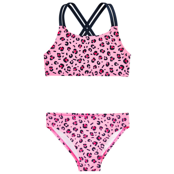 Playshoes - Kid's UV-Schutz Bikini Leo-Print