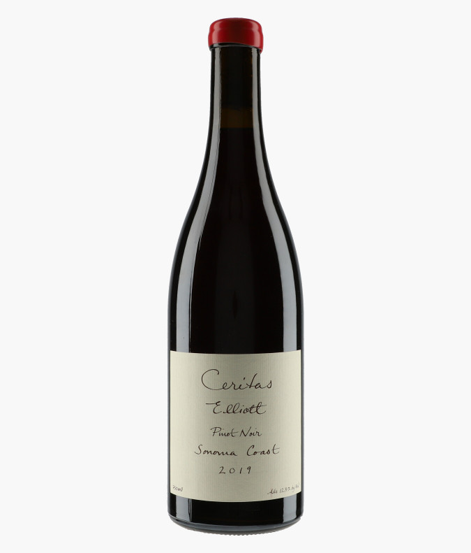 Elliott Pinot Noir 2019CERITAS