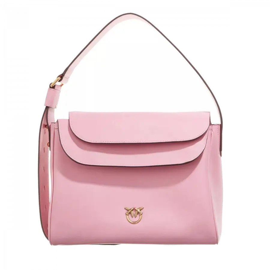 Pinko - Pinko Shoulder Bags Textil Quarz - pink