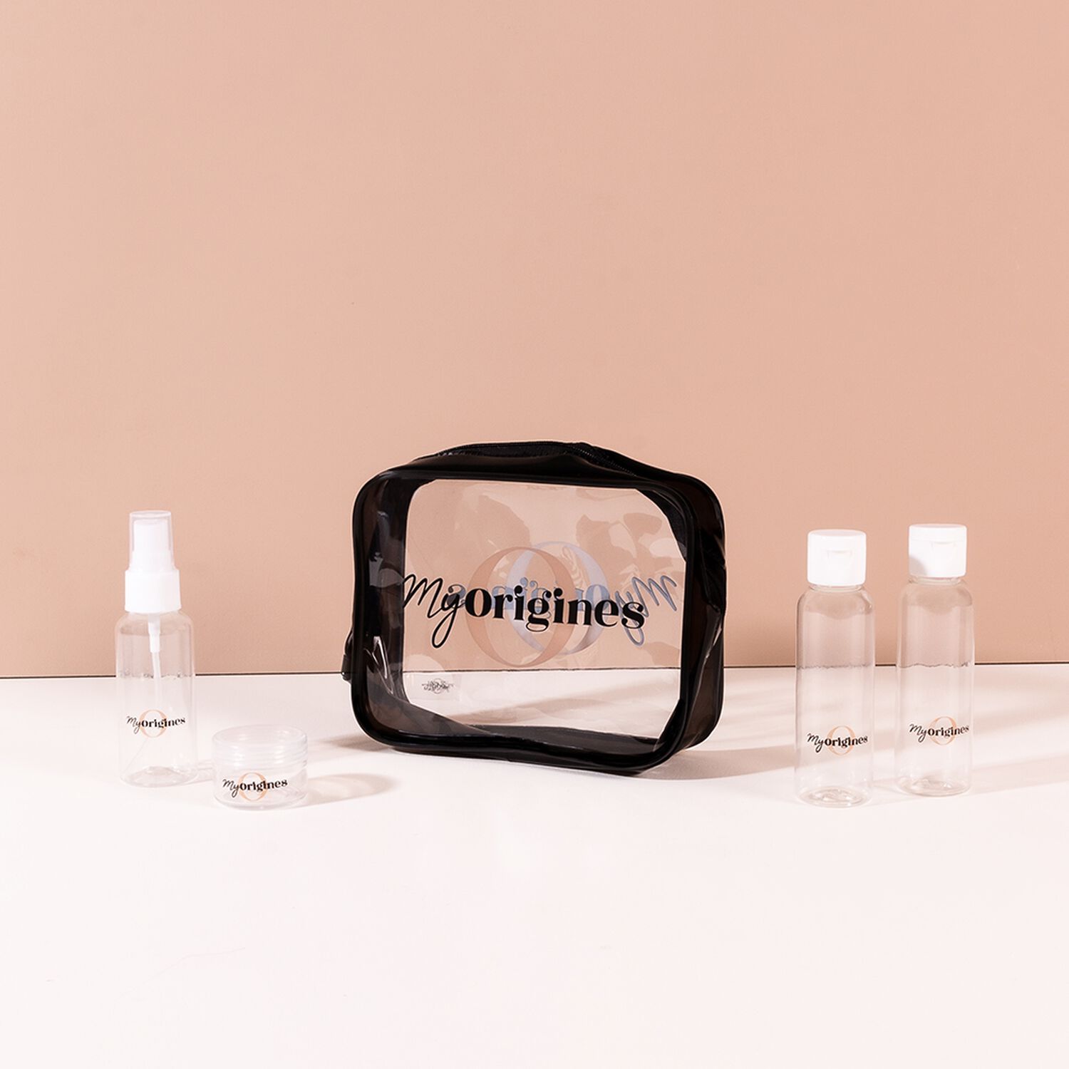 MyOrigines Mon Kit de Voyage 4 Accessoires