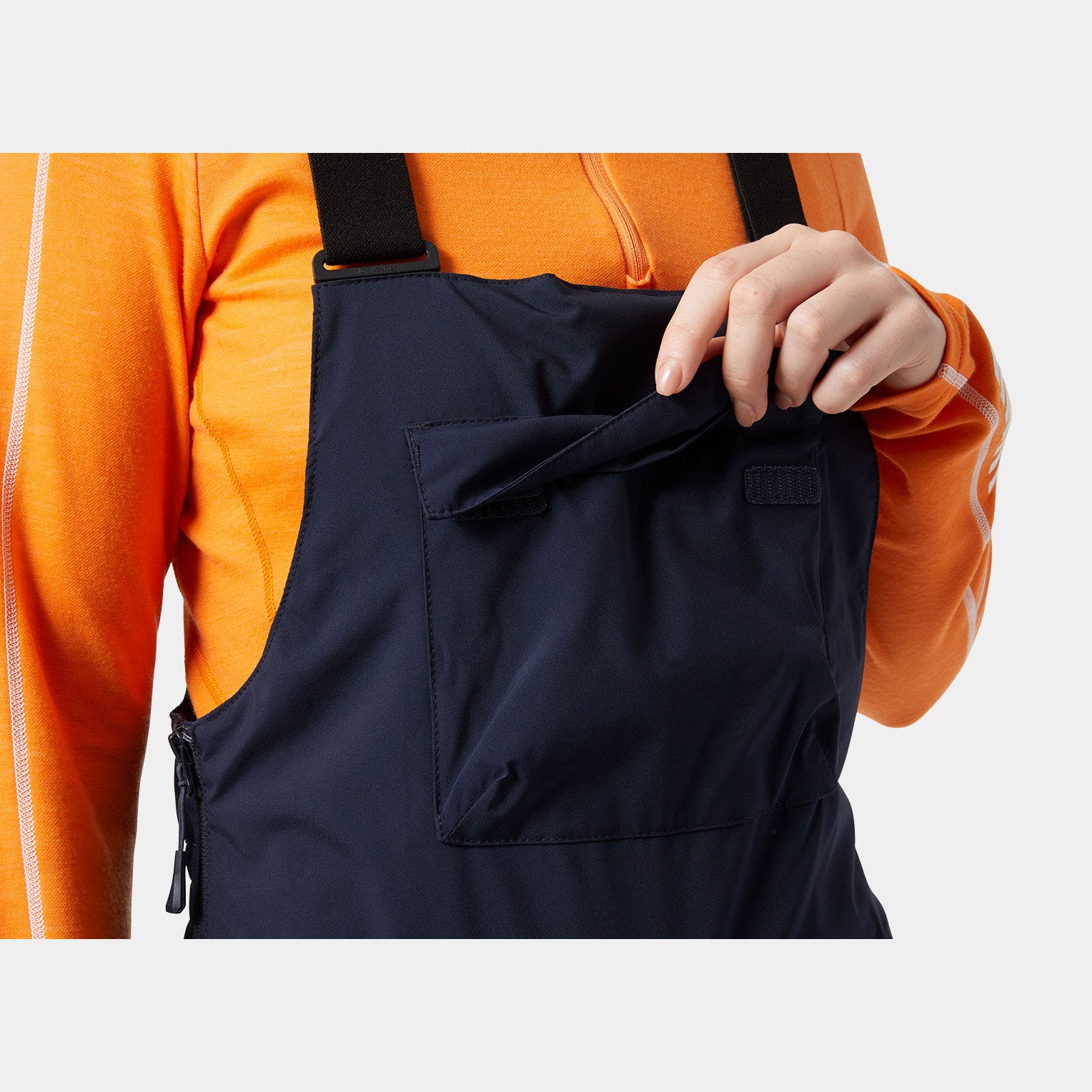 Women's Legendary Insulated Bib Pant