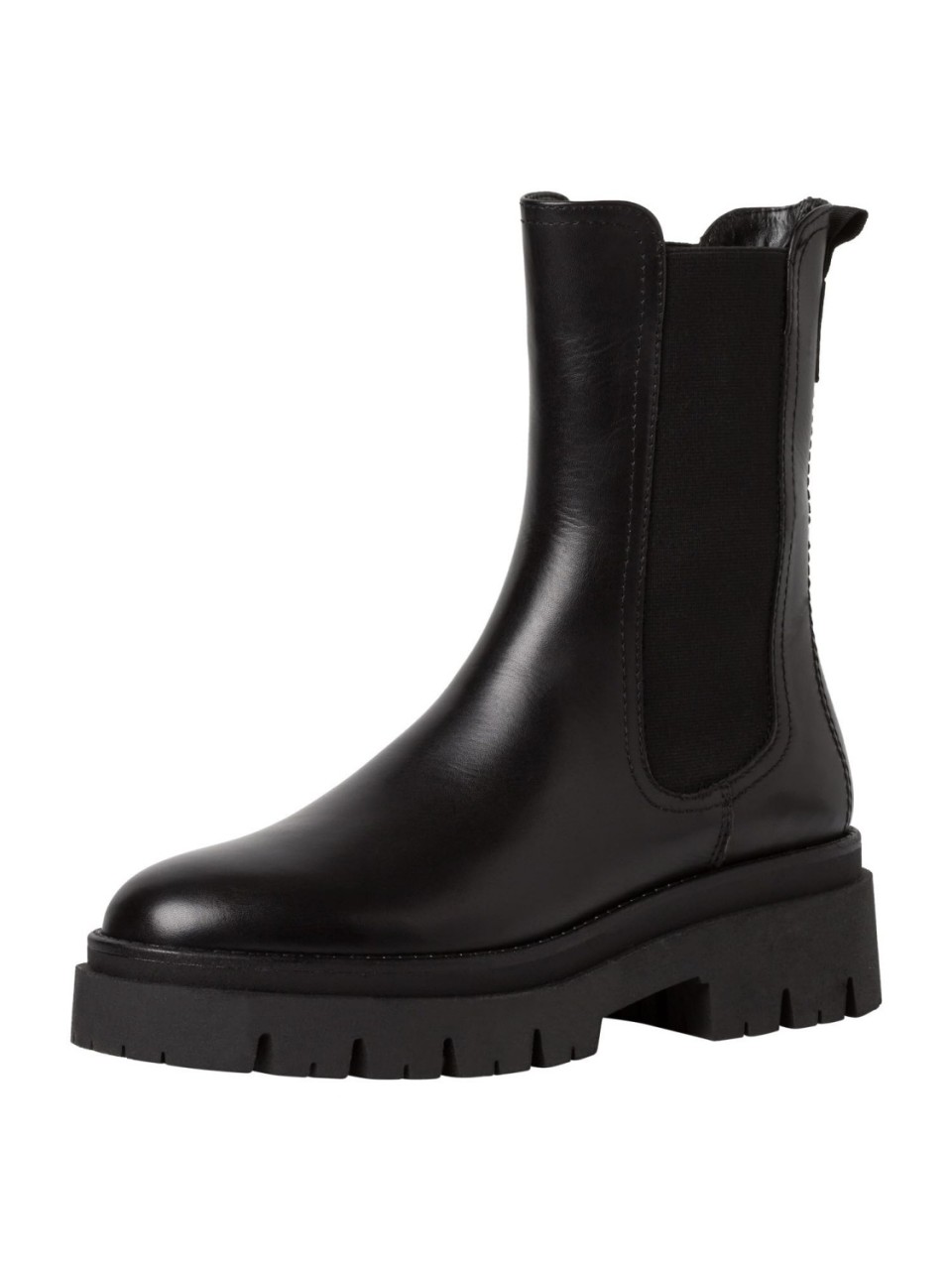 TAMARIS Stiefeletten schwarz