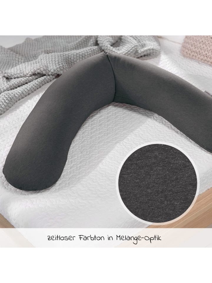 Theraline Stillkissen Das Original in grau,schwarz günstig kaufen onesize