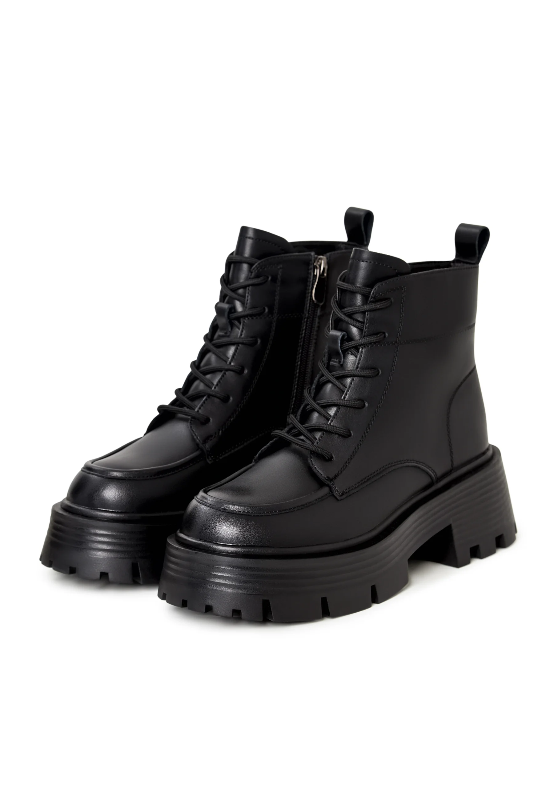 Cesare Gaspari PLATAFORMA - Botas de nieve