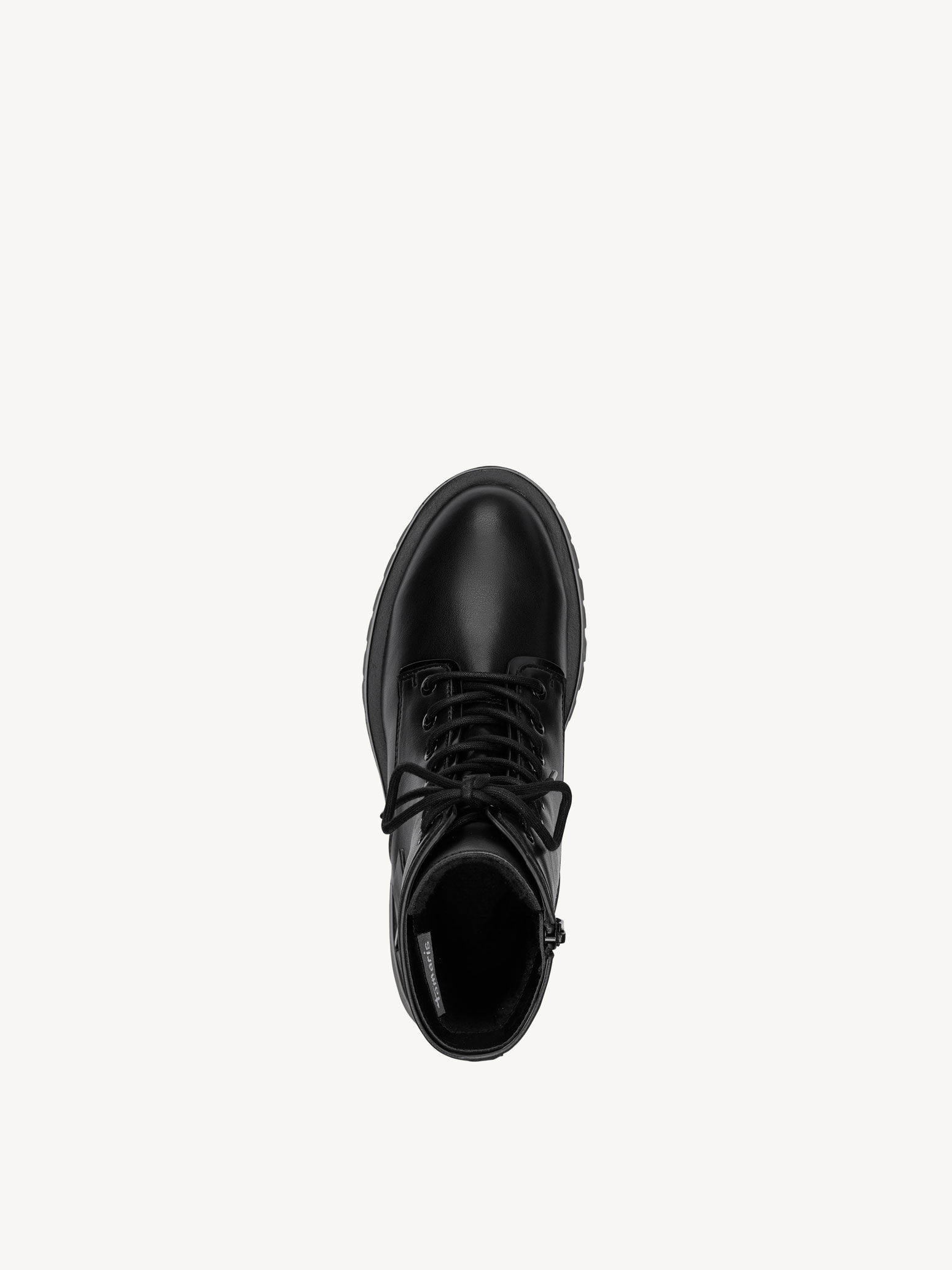 Bottine - noir