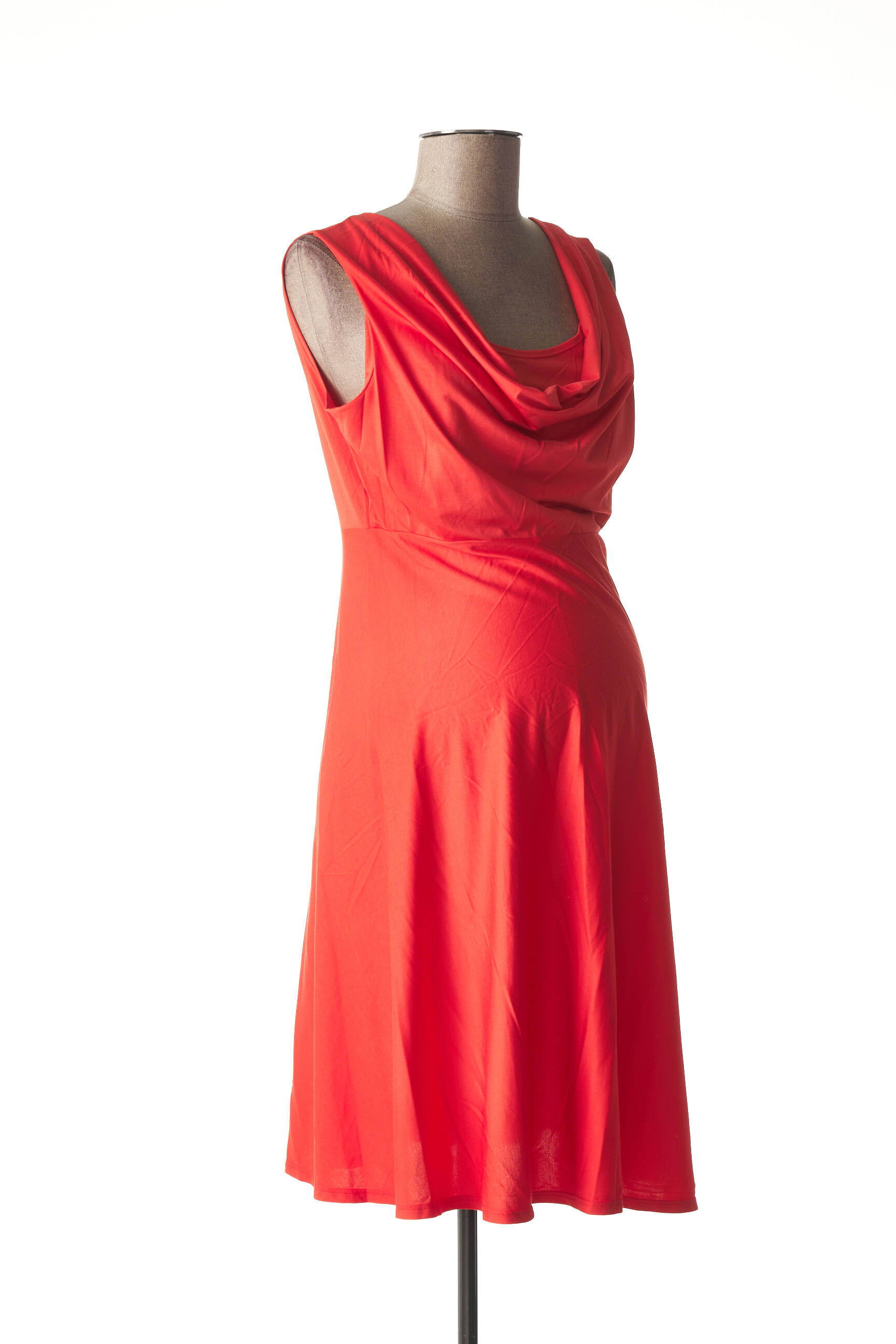 Pomkin Robes Maternite Femme couleur orange