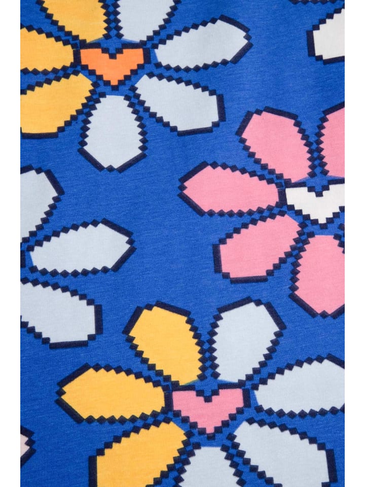 Coccodrillo Ärmelloses T-Shirt in kobaltblau günstig kaufen