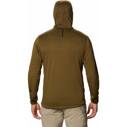 HERREN PULLOVER TECH TRAIL FZ HOODIE
