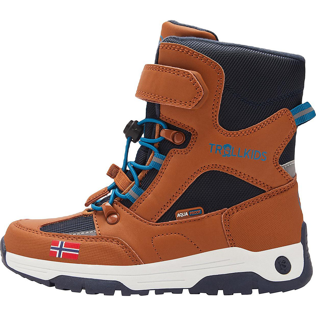 Winterstiefel LOFOTEN für Jungen