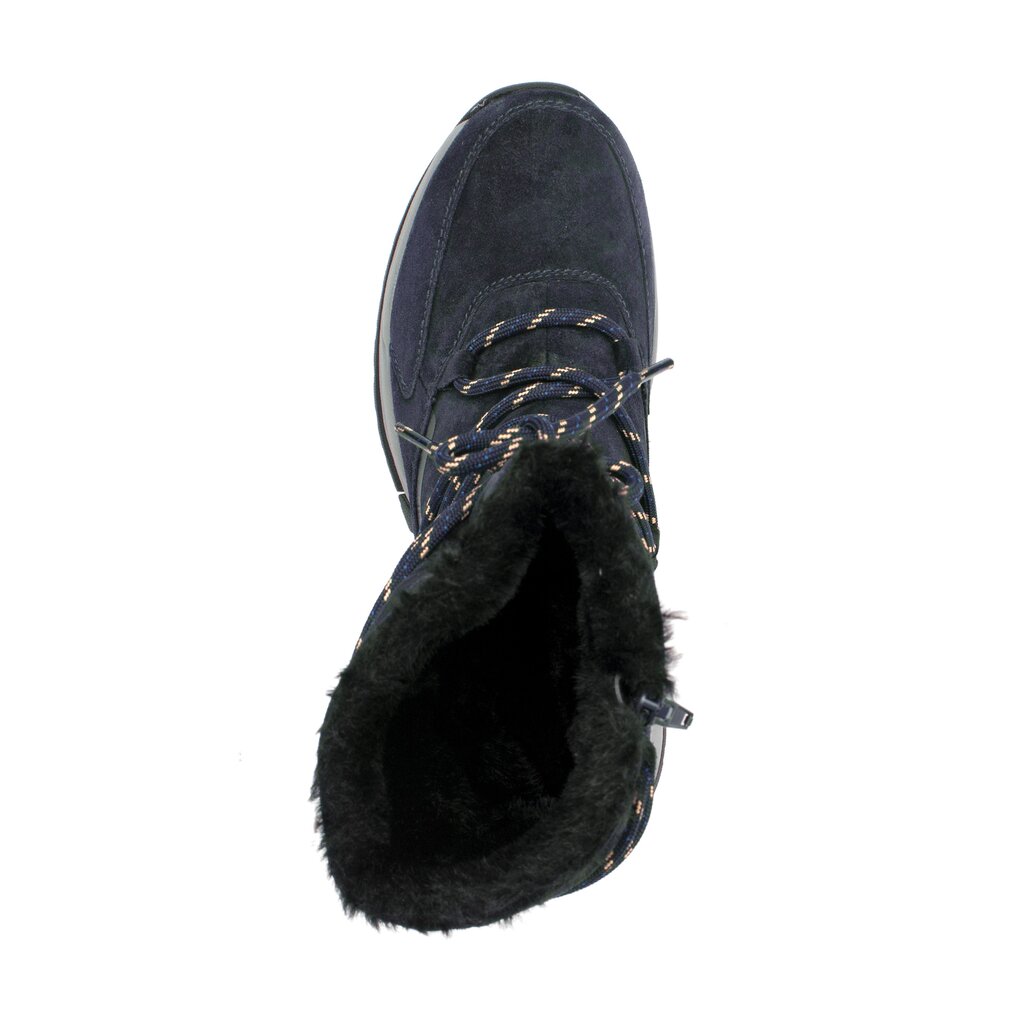 rollingsoft Winterstiefelette blau