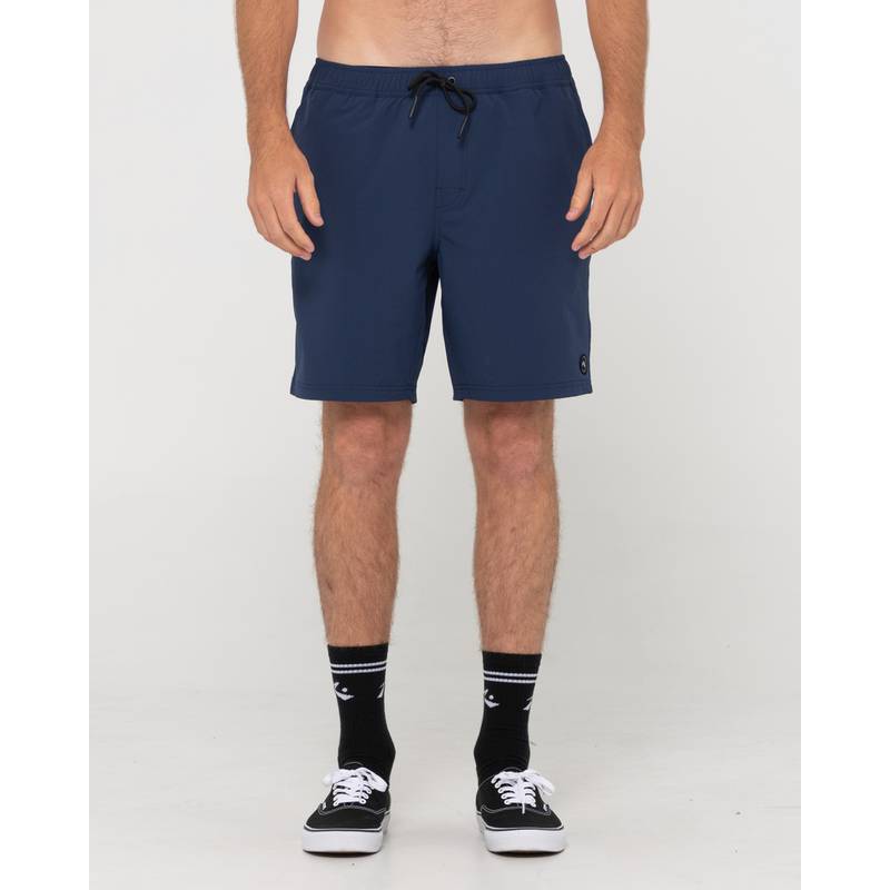 RUSTY SALAMANDER ELASTIC WALKSHORT Shorts Herren