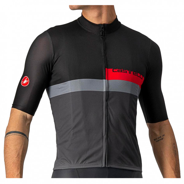 Castelli - A Blocco Jersey - Radtrikot