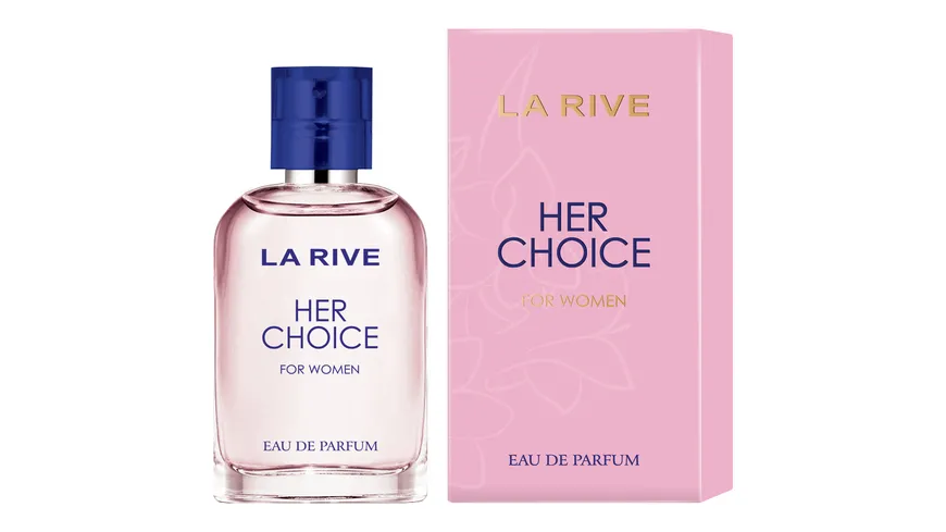 LA RIVE Her Choice Eau de Parfum 30 ml