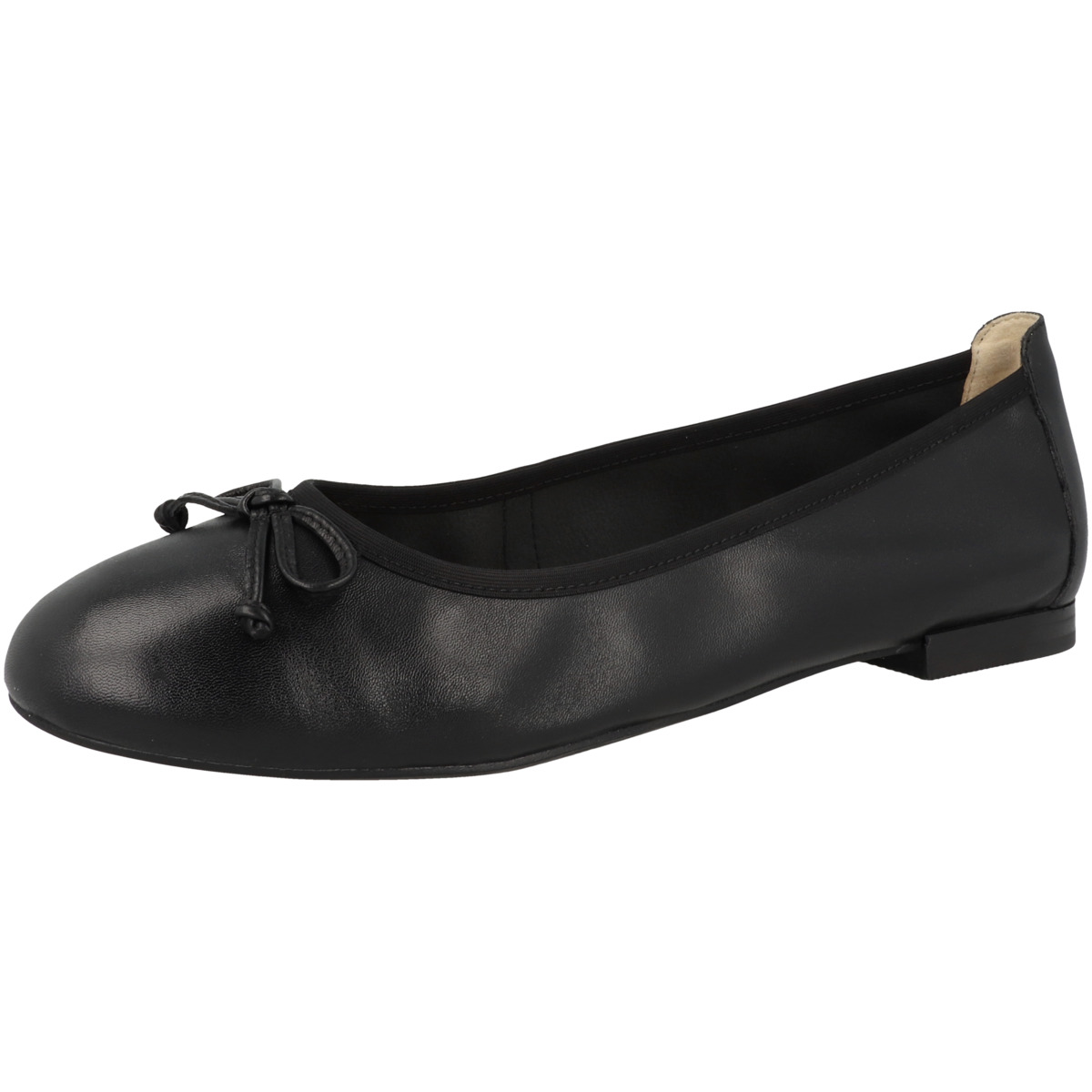 CAPRICE 9-22102-20 Ballerinas schwarz
