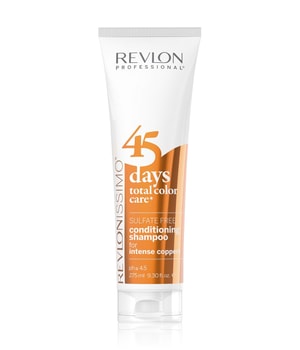 Revlon Professional Revlonissimo 45 days Intense Coppers Haarshampoo-275 ml