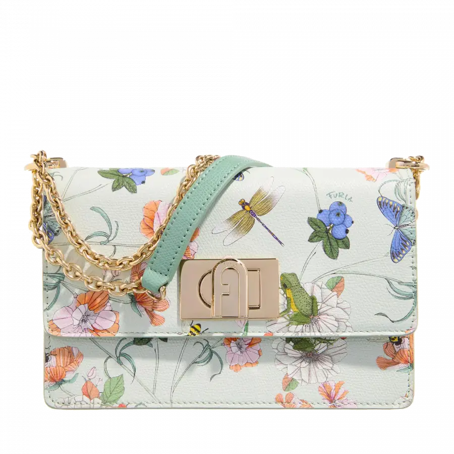 Furla - Furla Shoulder Bags Textil Multi - bunt