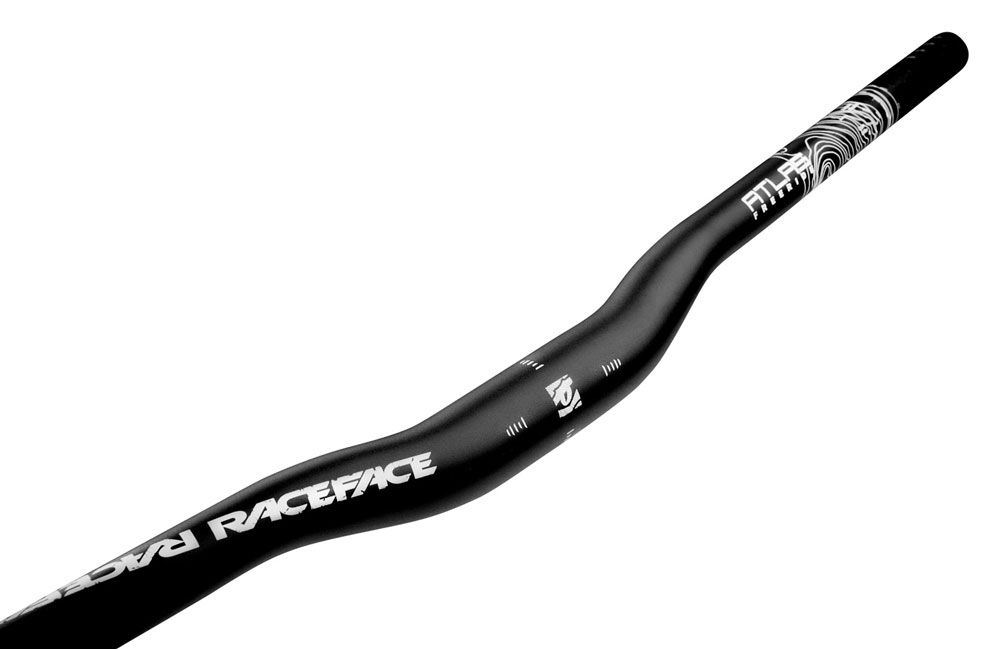 Race Face Atlas Lenker 0.5 Riser 785mm 31.8 schwarz kaufen | Bike-Discount