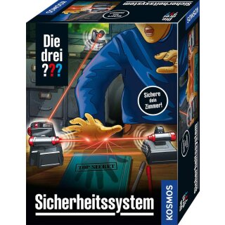 Die drei ??? Sicherheitssystem (DE)
