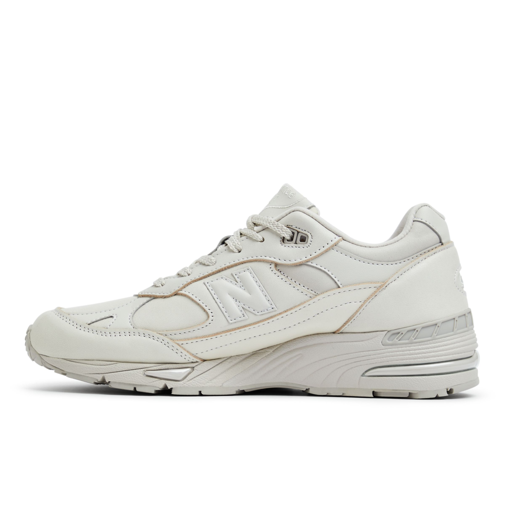 New Balance 991 M991OW Made in UK M991OW / weiss