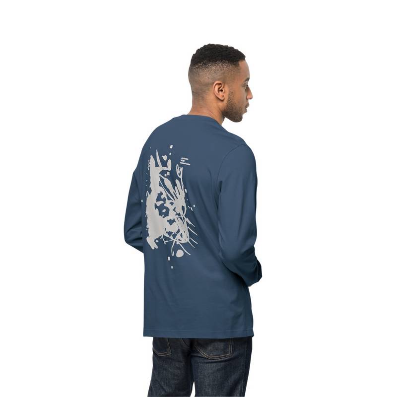 Jack Wolfskin WEINMEISTER L/S M Langarmshirt Herren