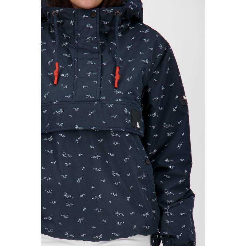 ALIFE AND KICKIN BoaAK B Windbreaker Damen