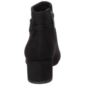 Tamaris Stiefelette in schwarz