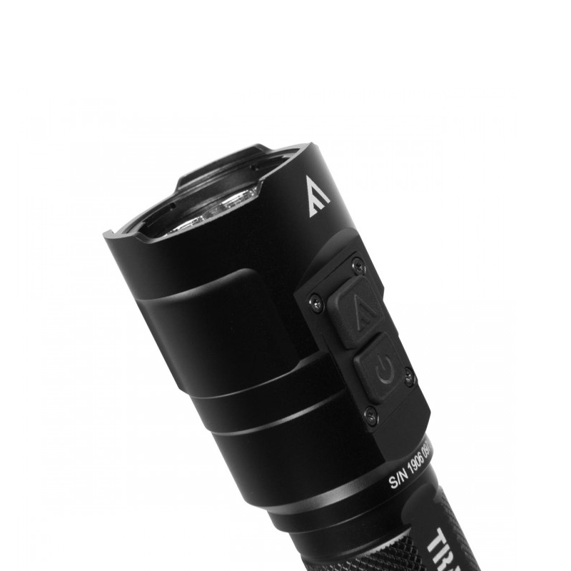 Mactronic Tracer UV Taktische LED-Taschenlampe
