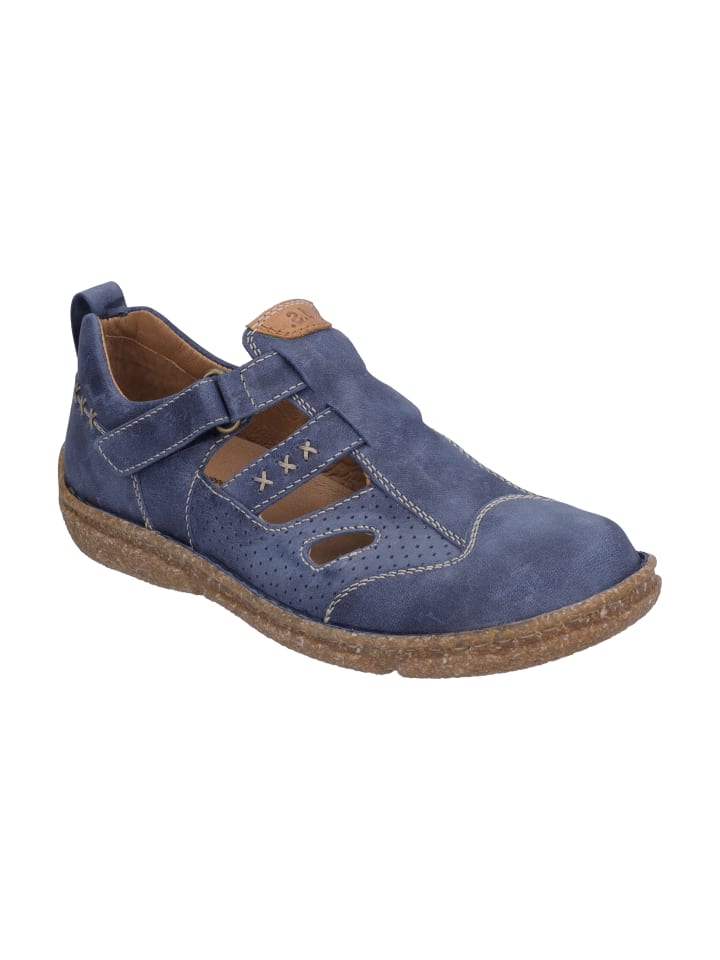 Josef Seibel Halbschuh Neele 53 in ocean-kombi günstig kaufen 37