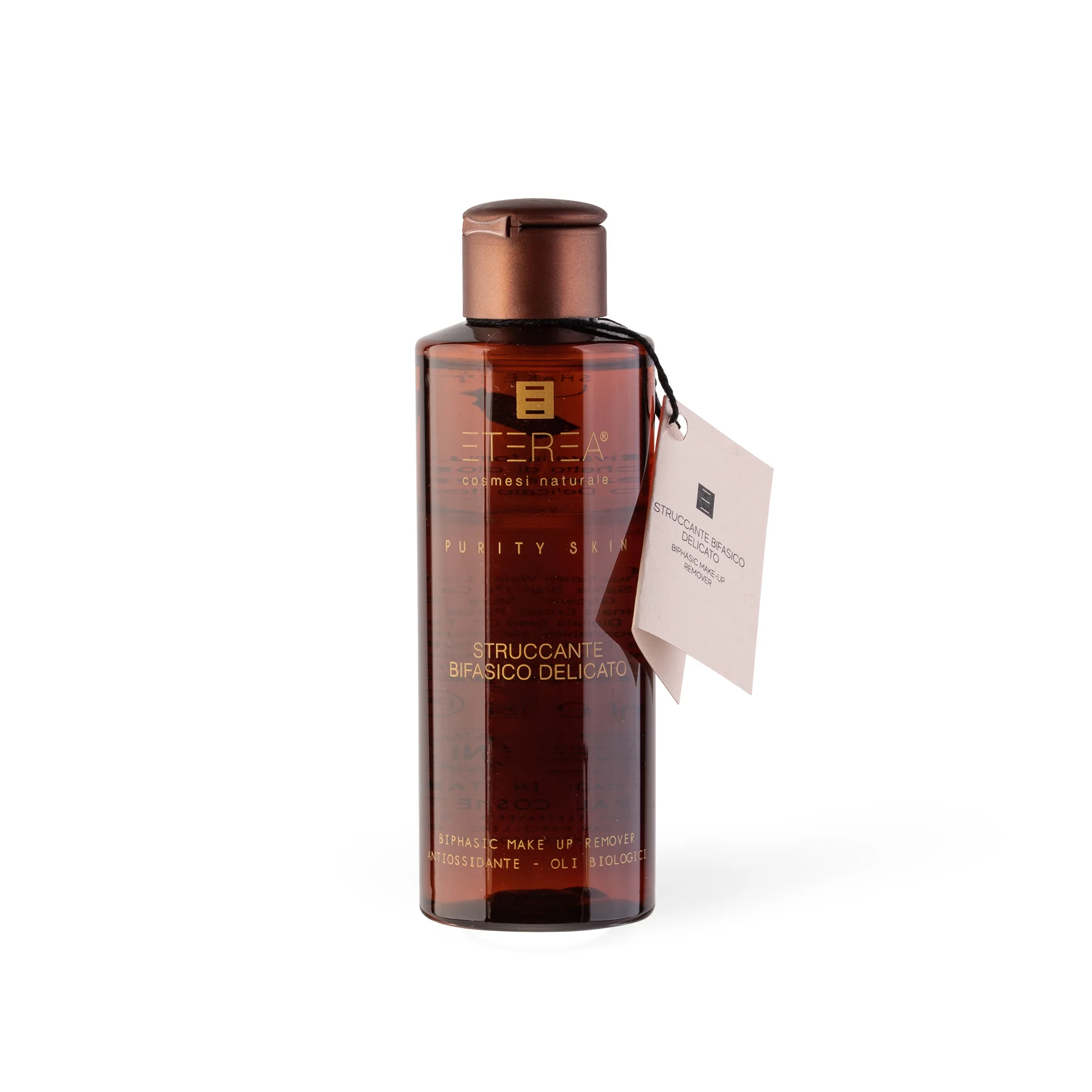 Purity Skin Gentle Two-Phase Makeup Remover - Ansiktsrensende vann, ansiktsrensende olje