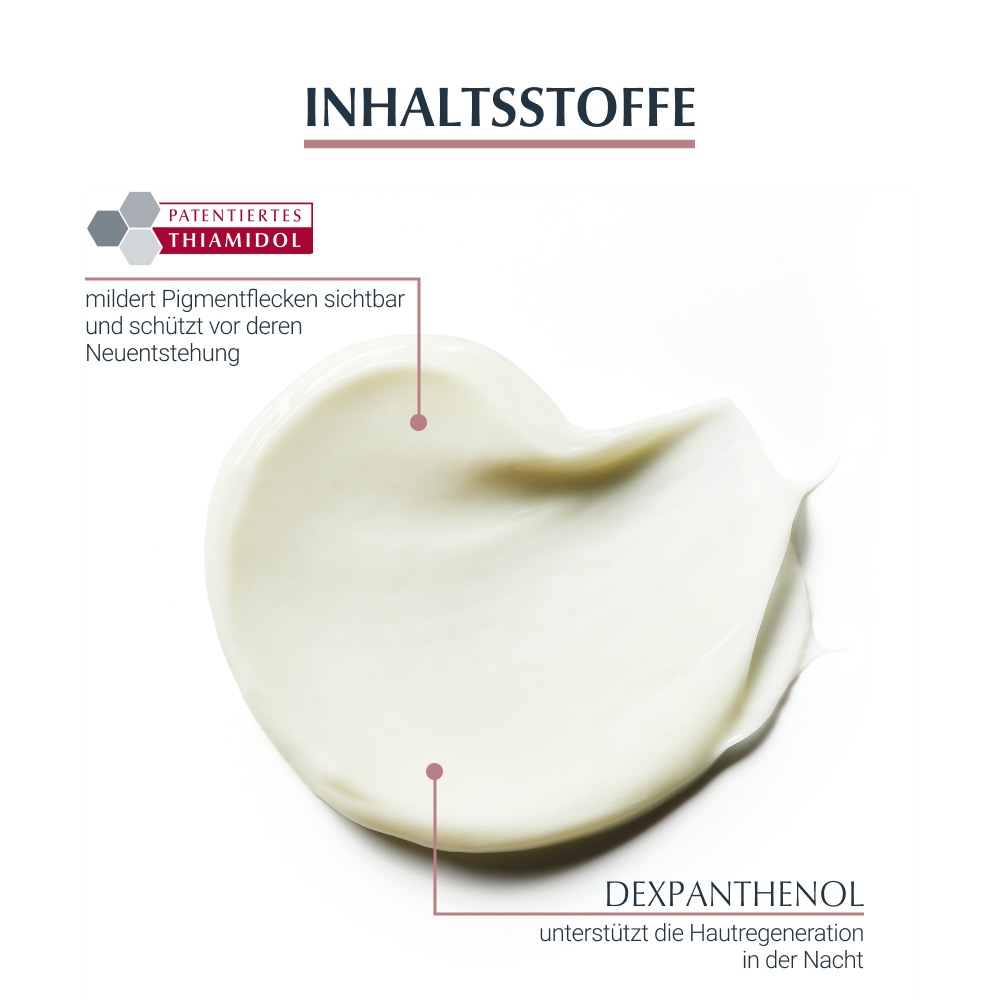 Anti-Pigment Nachtpflege Creme
