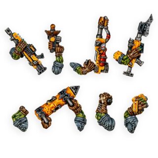 Orc Mercenaries Special Weapons (5)
