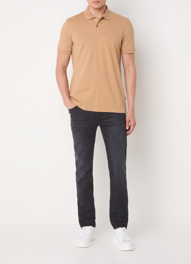 Jean HUGO BOSS H-Delaware slim cut, colorato wash