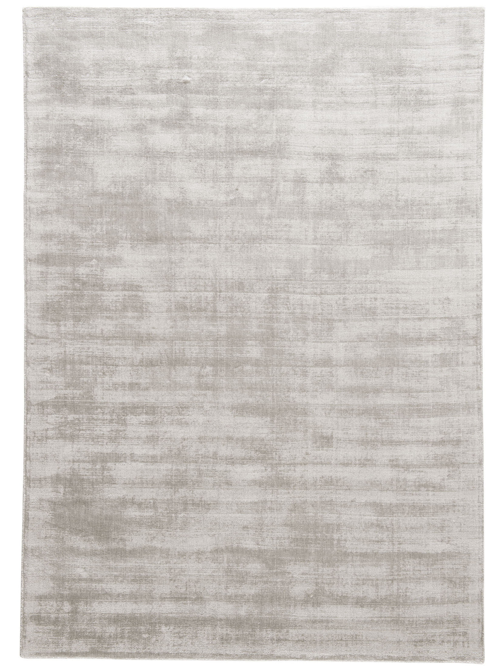 Palmona Uni-Teppich, Silver