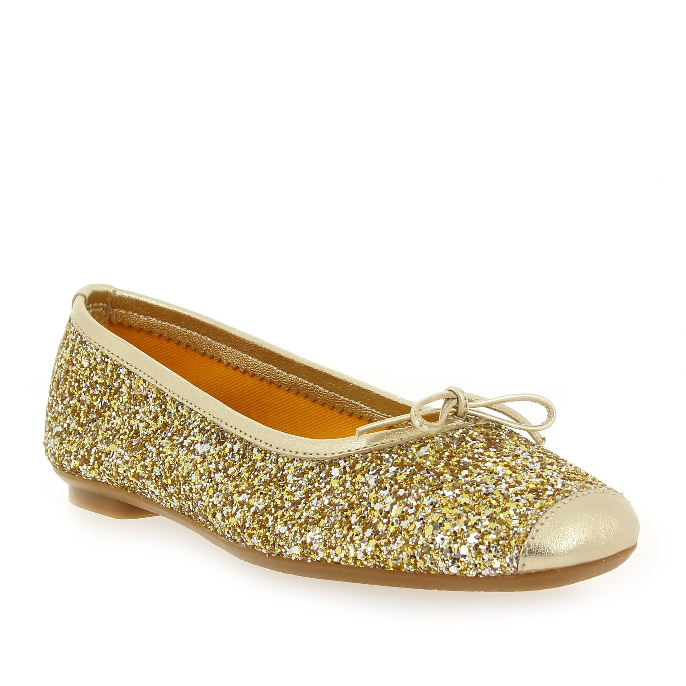 Reqins  HARMONY GLITTER - Platine