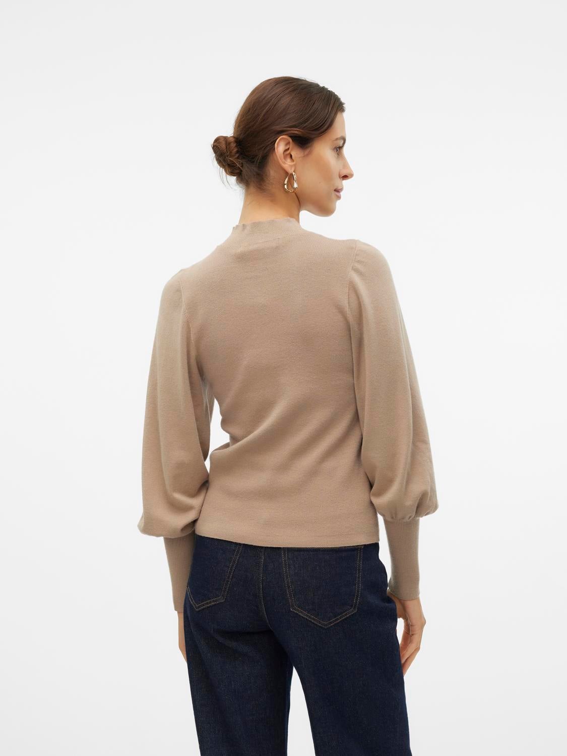 VMHOLLYKARISPUFF Pullover