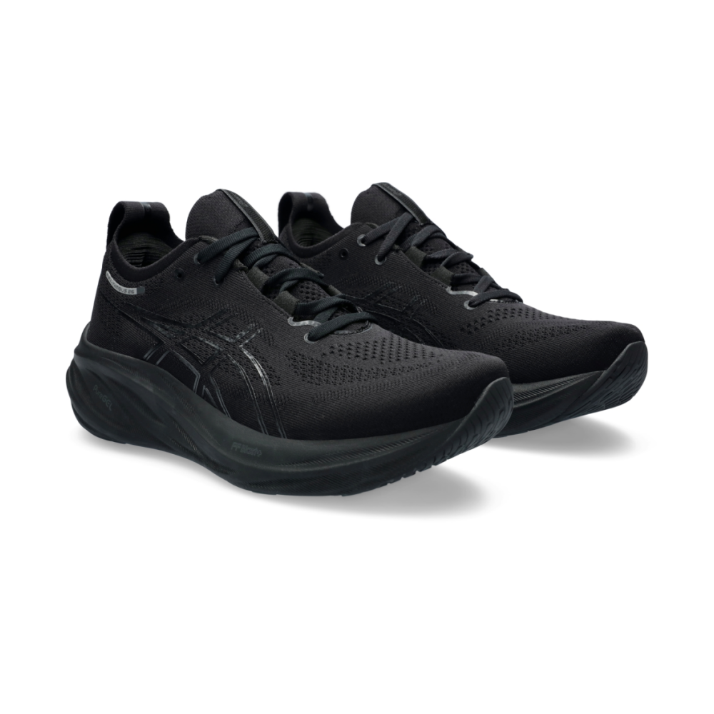 Asics Gel Nimbus 26 1011B794.002 / schwarz