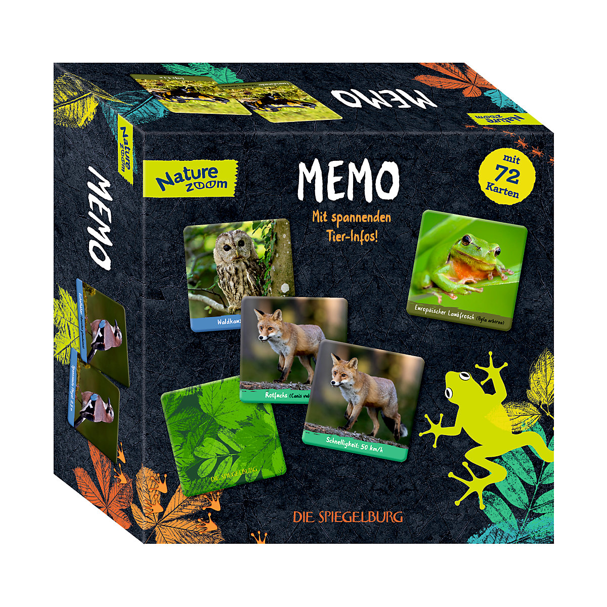 Memo Nature Zoom