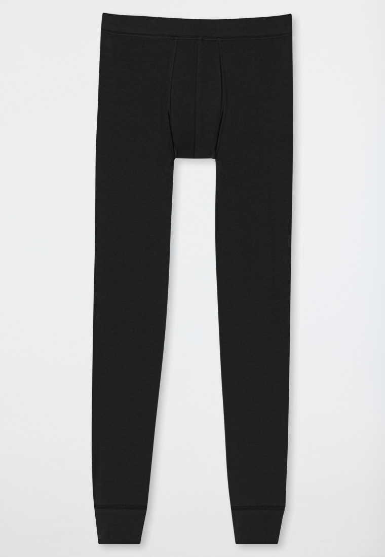 Unterhose lang schwarz - Fresh Vibe