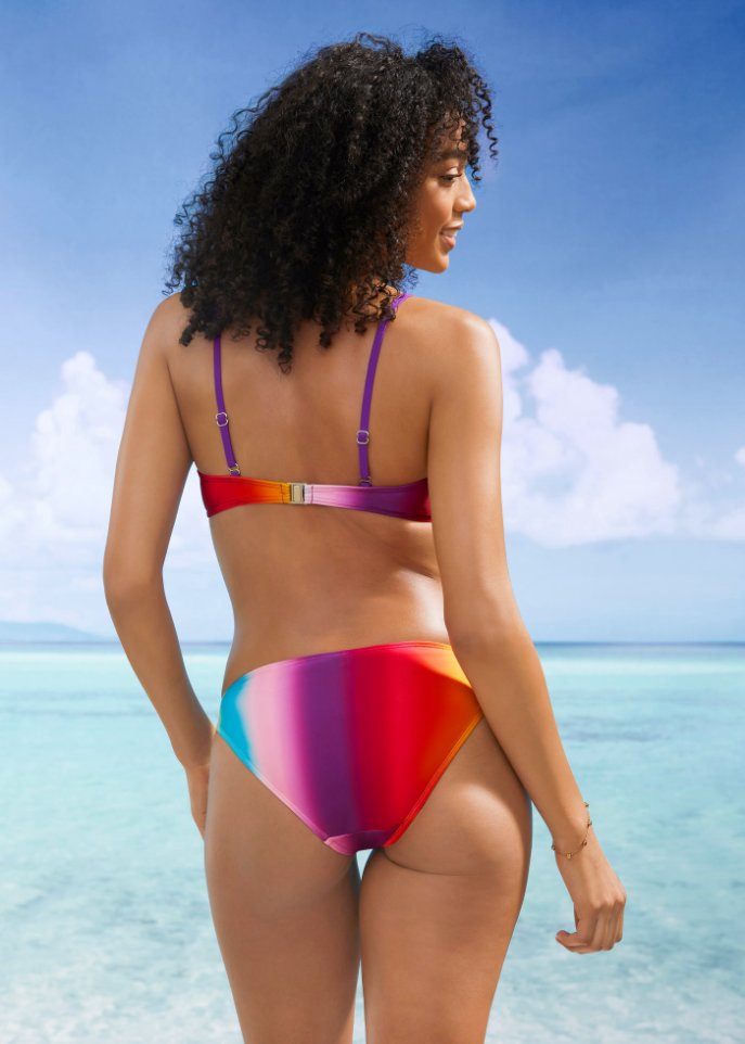 Bügel Bikini Oberteil
