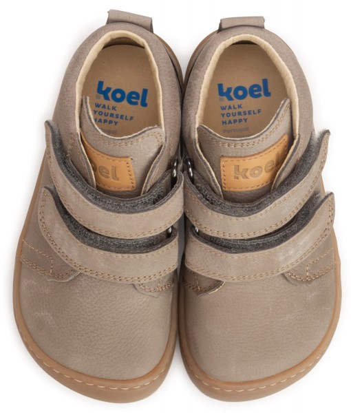 Koel bare+ ~ Kami MidCut Klettschuh ~ Grey