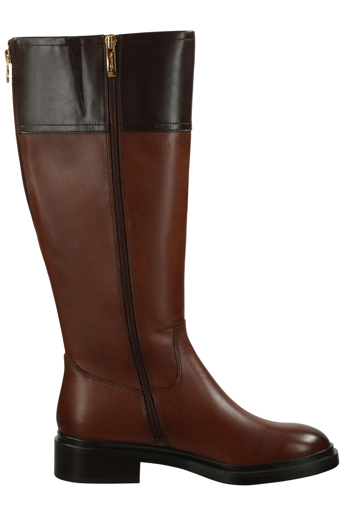 Tamaris  Stiefel - Braun - Blockabsatz