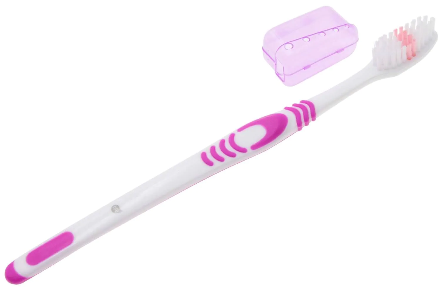 Life Dental Smart Clean мекана розе четкица за зубе