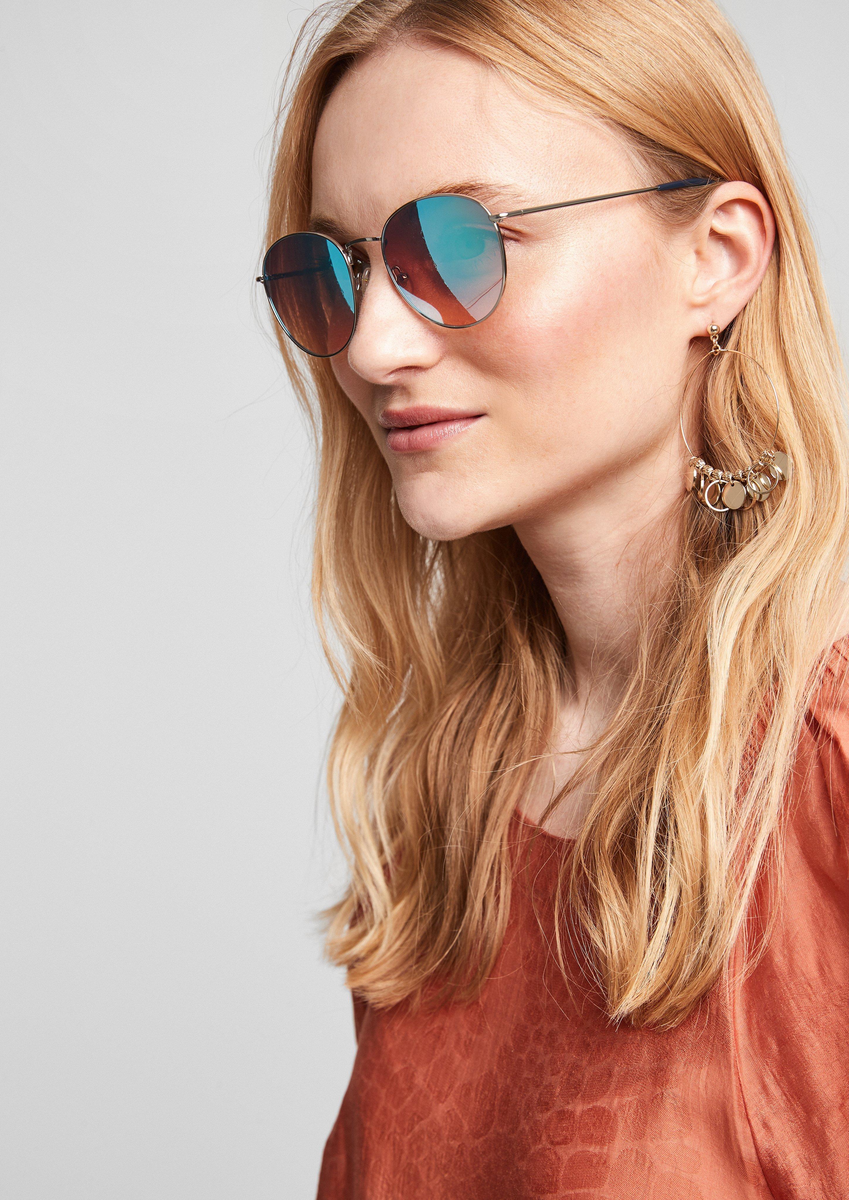 Sonnenbrille aus Edelstahl  143.120.141.98539-200