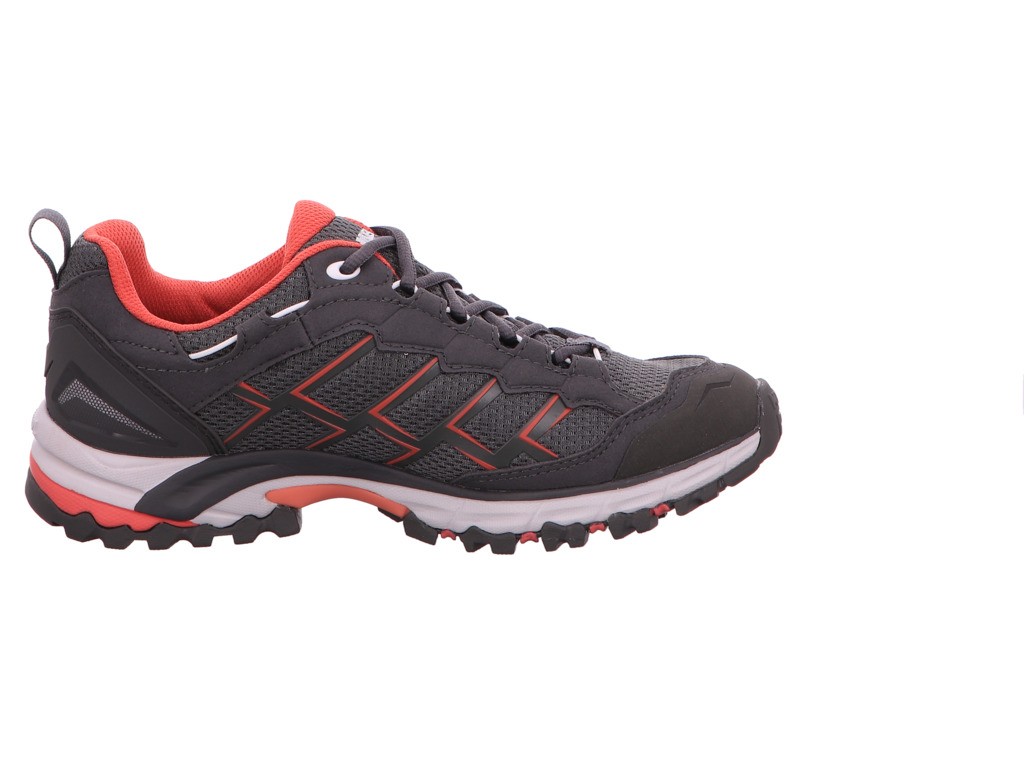 MEINDL Freizeit Schnürer grau Caribe Lady GTX