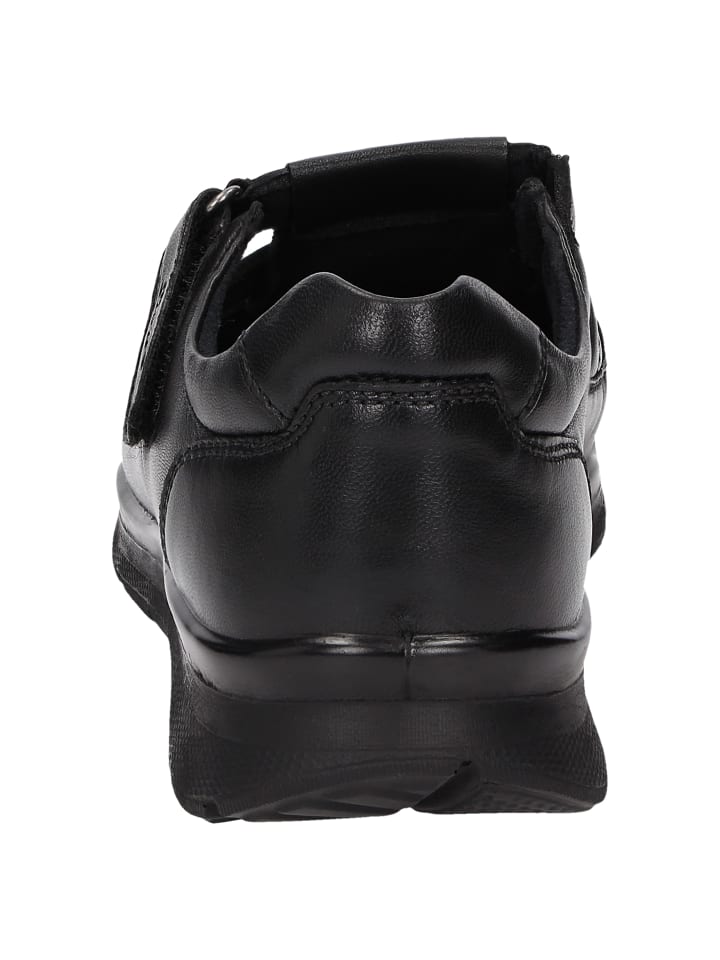 Sioux Sandale Romedius-703 in schwarz günstig kaufen