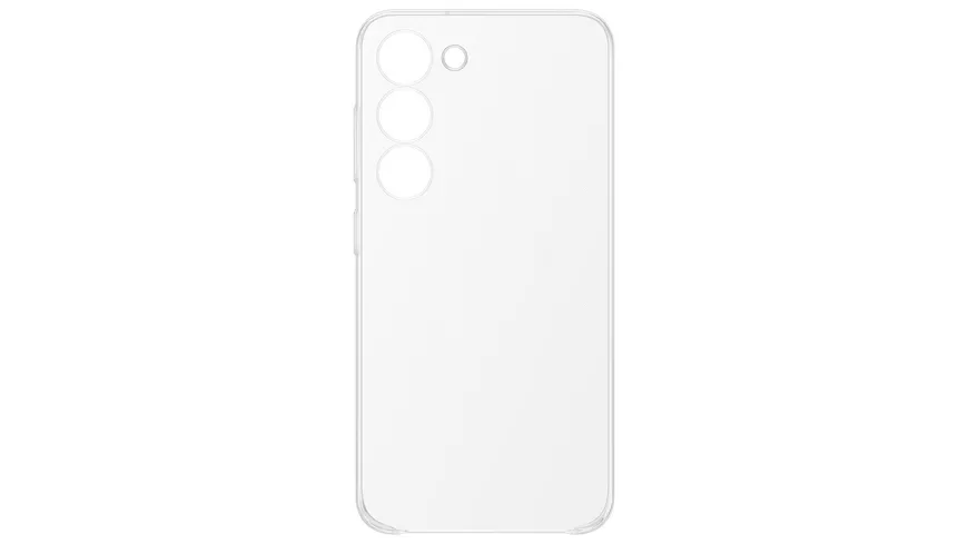 Samsung Clear Slim Case Galaxy S23 transp.
