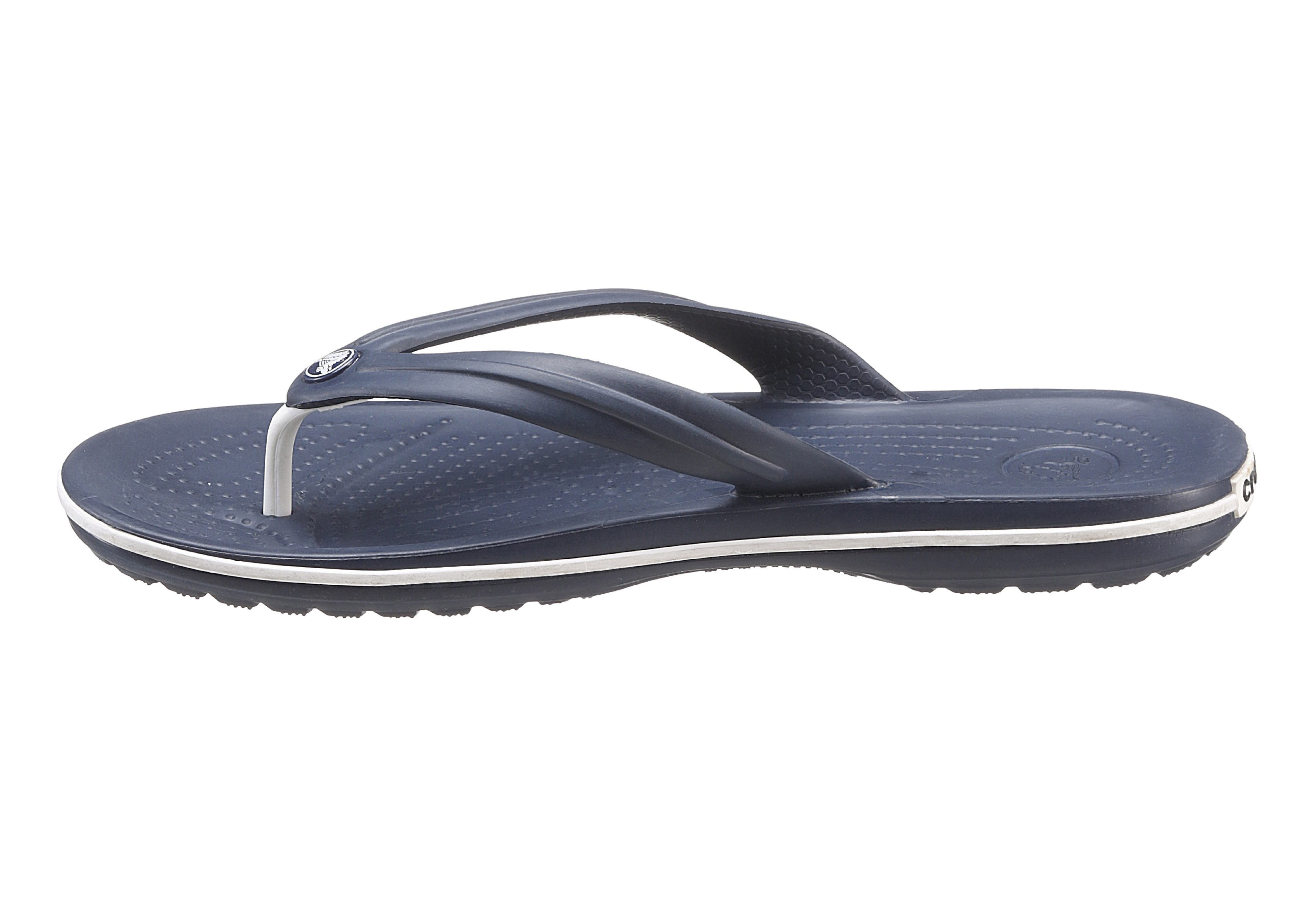 Crocs Crocband Flip Zehentrenner zum Baden
