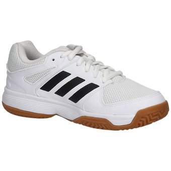 adidas Speedcourt K Indoor in weiß