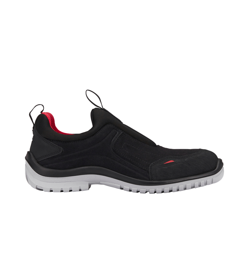 e.s. S1P Sicherheitshalbschuhe Segin